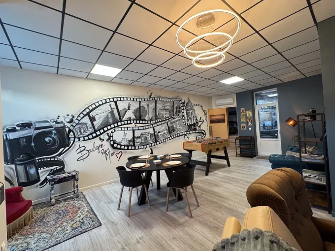 L’Œil Urbain : photographie du logement