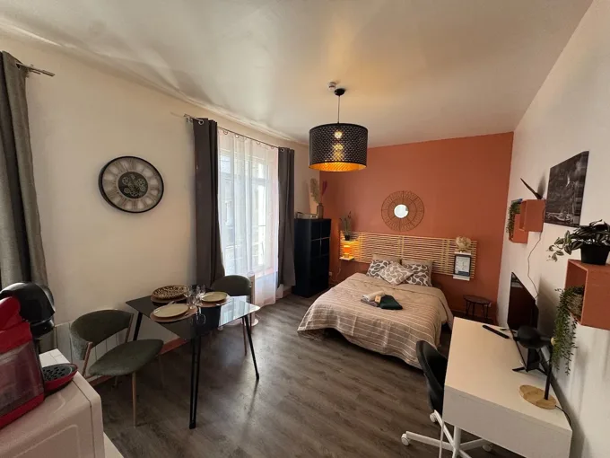 Le Refuge des Marées : photographie du logement